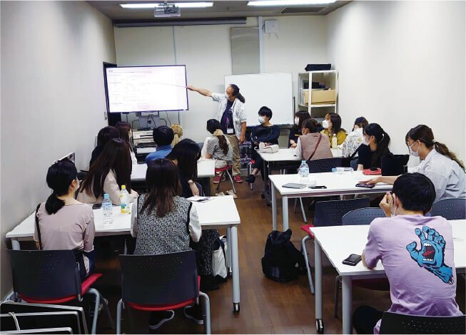 tokyo journalを作成するの様子